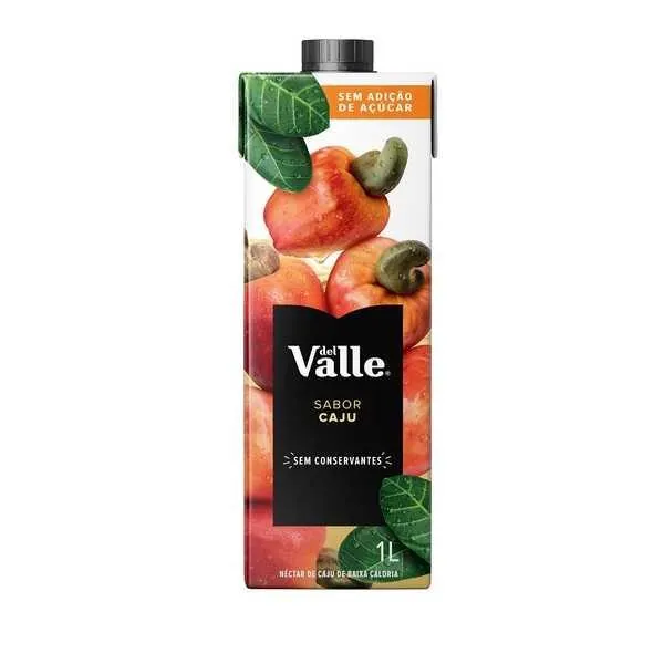Suco Del Valle Néctar de Caju Light 1L 1 UN