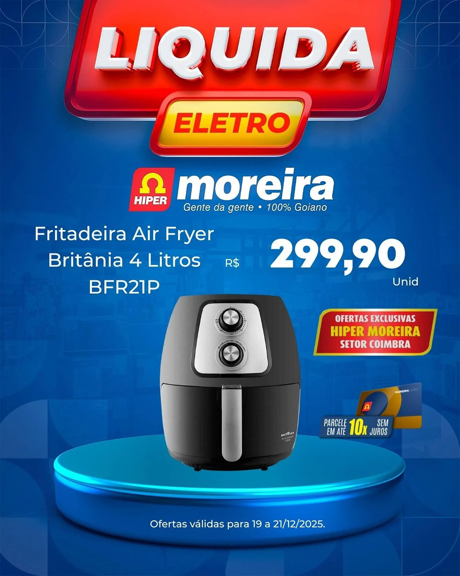 Encarte de Catálogo Hiper Moreira 19 de dezembro até 21 de dezembro 2025 - Pagina 4