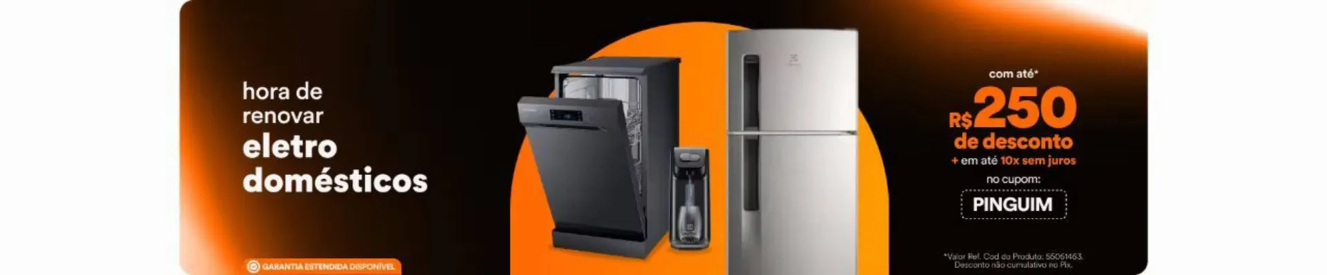 Encarte de Catálogo Pontofrio 11 de fevereiro até 16 de fevereiro 2026 - Pagina 5