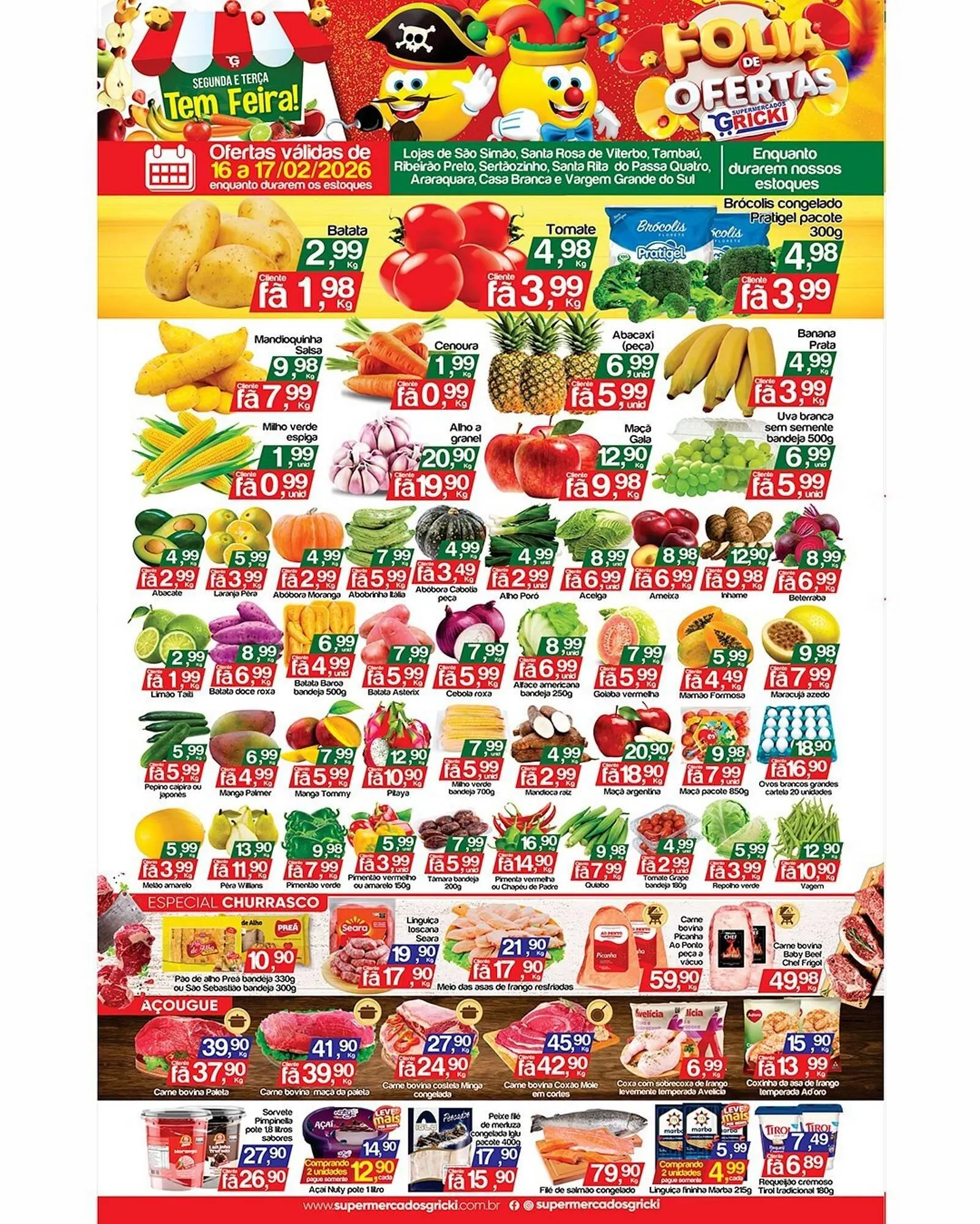 Catálogo Supermercados Gricki - 1