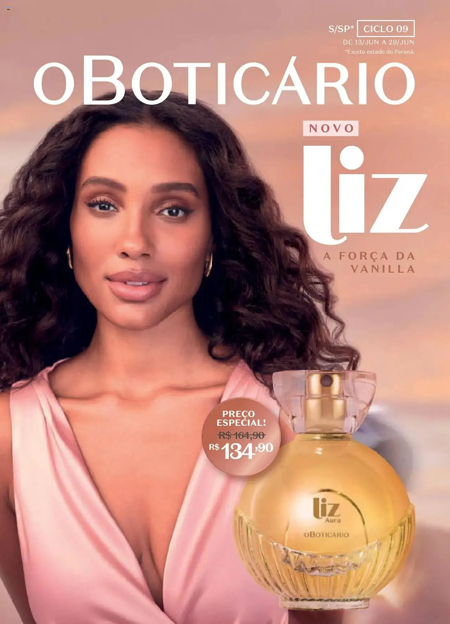 Catálogo O Boticário - 1