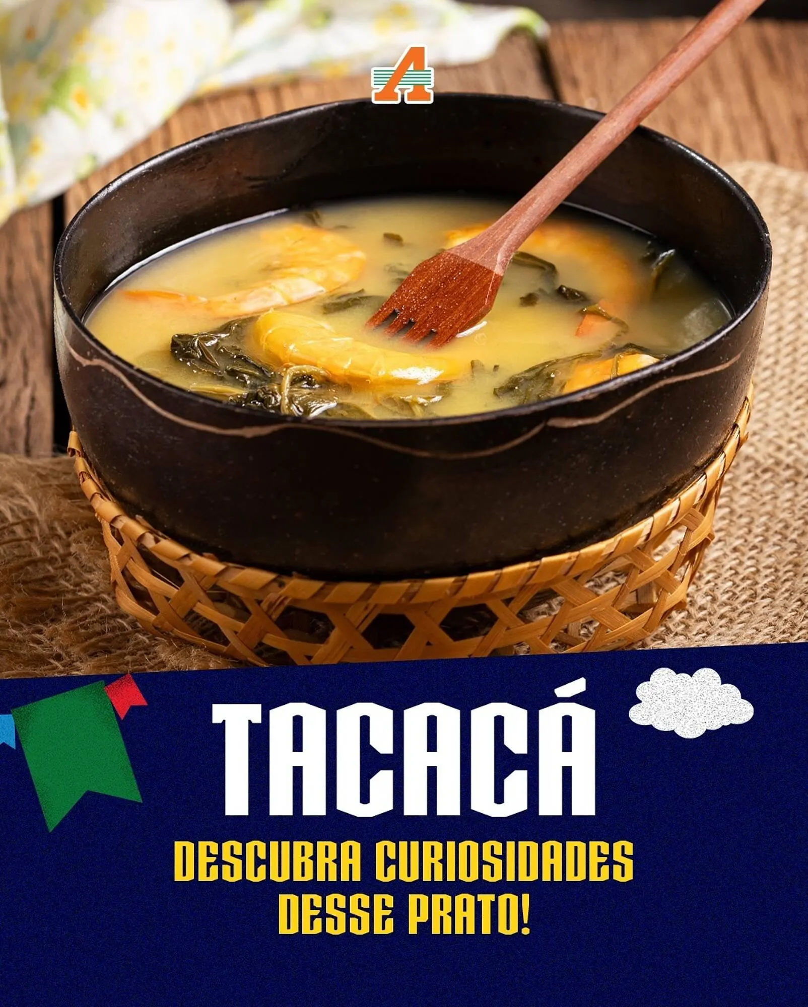 Encarte de Catálogo Atacadão 22 de junho até 23 de junho 2025 - Pagina 1