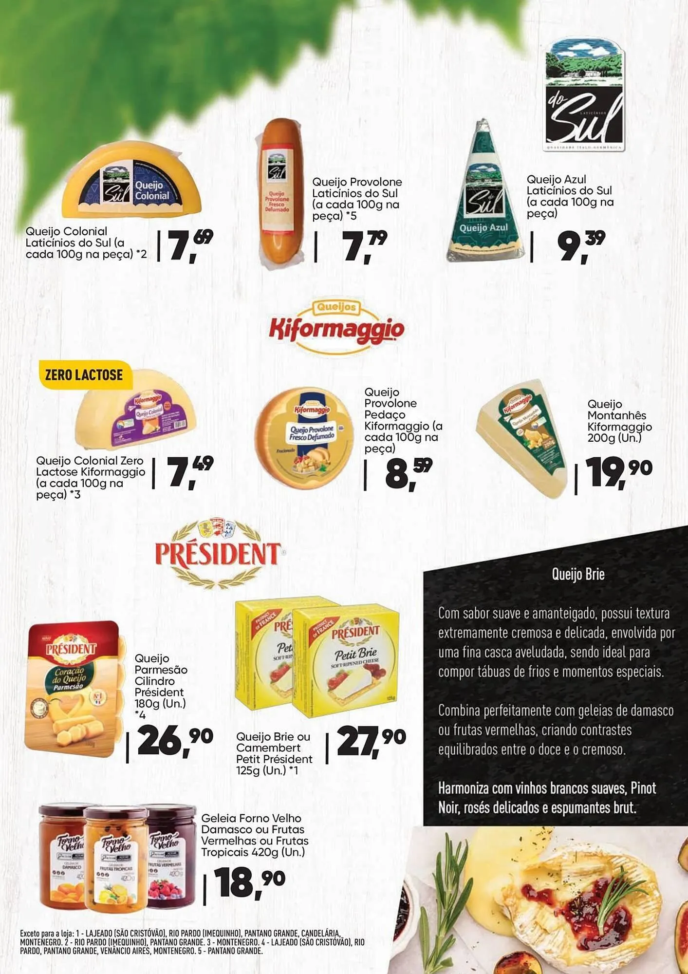 Encarte de Catálogo Imec Supermercados 3 de junho até 30 de junho 2026 - Pagina 10