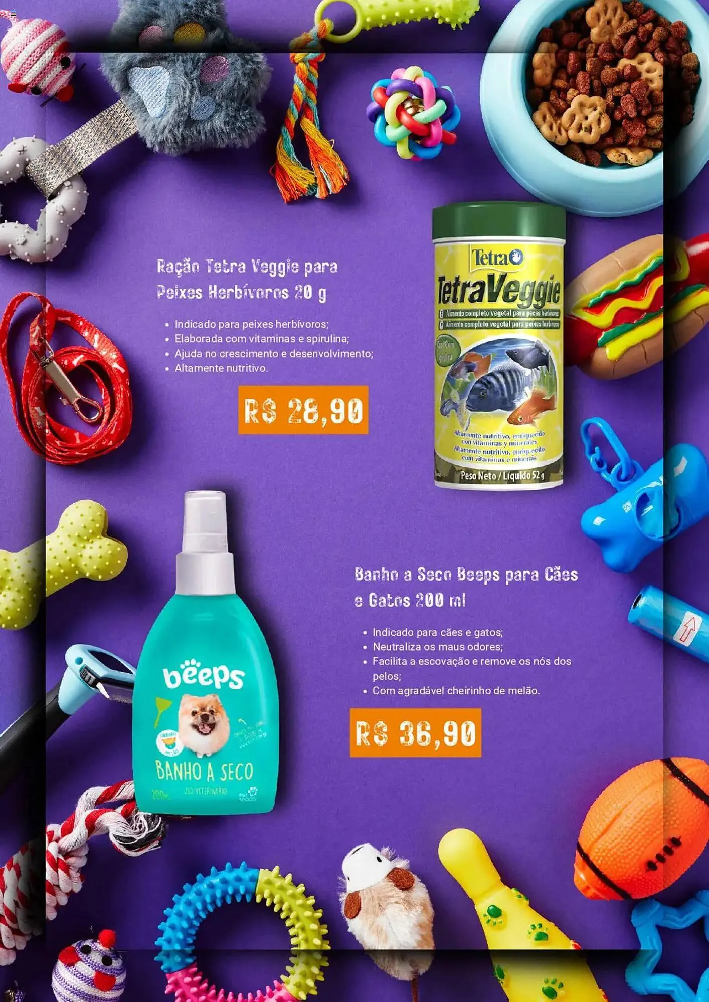 Encarte de Catálogo Cobasi 4 de junho até 10 de junho 2025 - Pagina 5