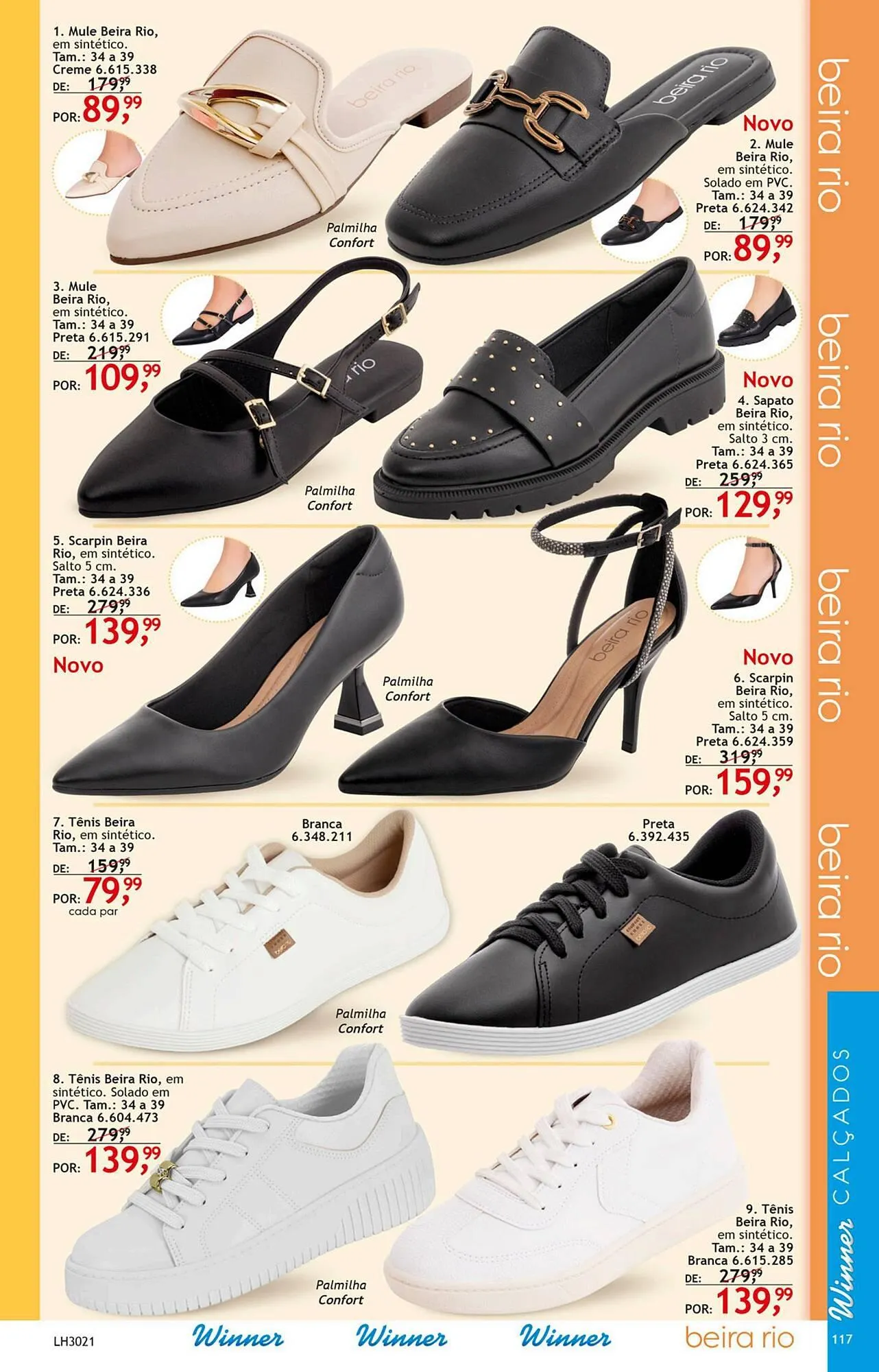 Encarte de Catálogo Quatro Estações 10 de março até 16 de março 2025 - Pagina 118