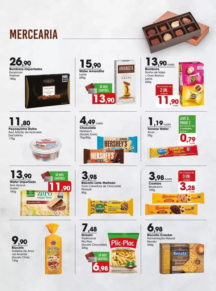 Encarte de Edição Extra Fevereiro 2025 18 de fevereiro até 2 de março 2025 - Pagina 6