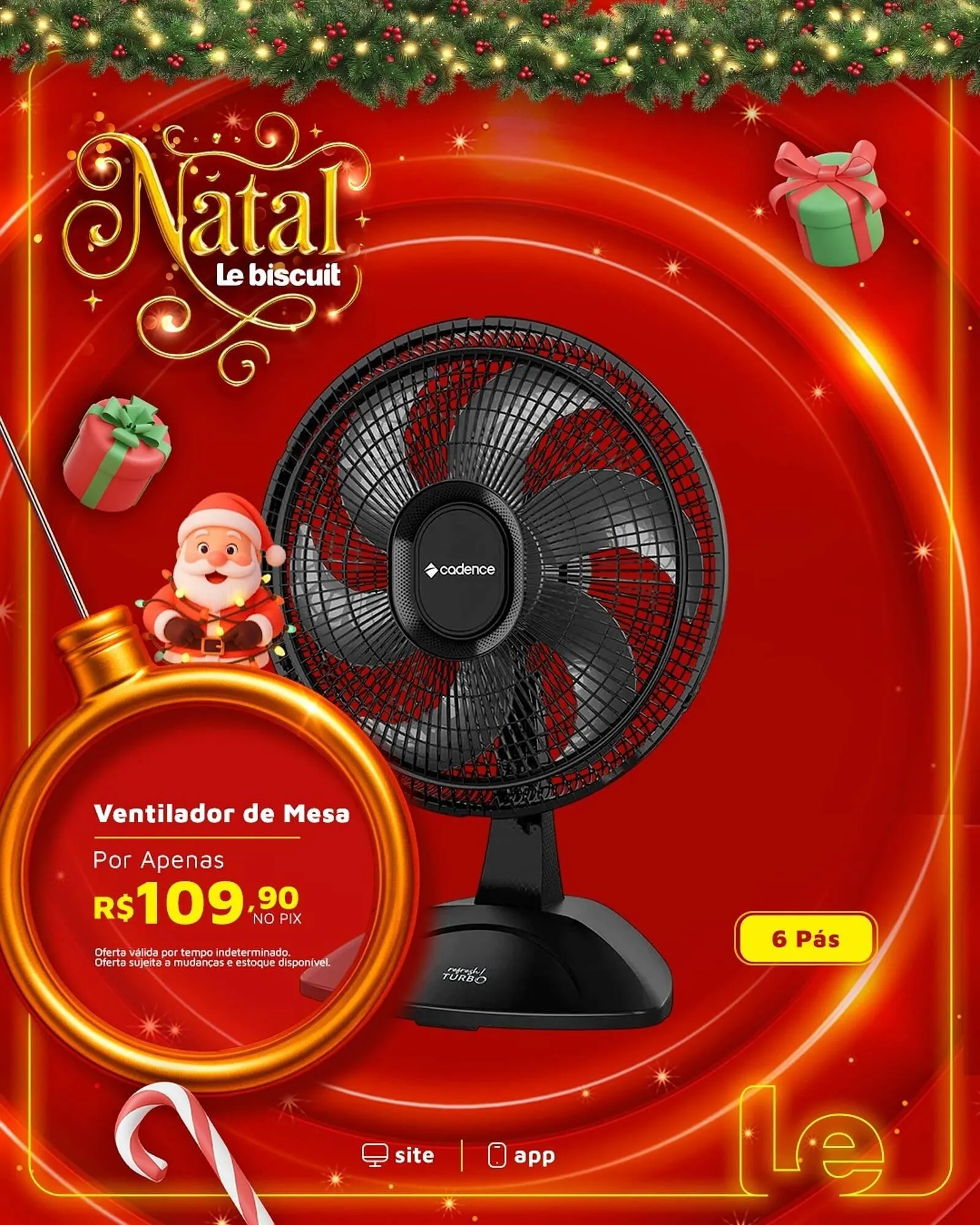 Encarte de Encarte Le Biscuit 23 de dezembro até 29 de dezembro 2025 - Pagina 3