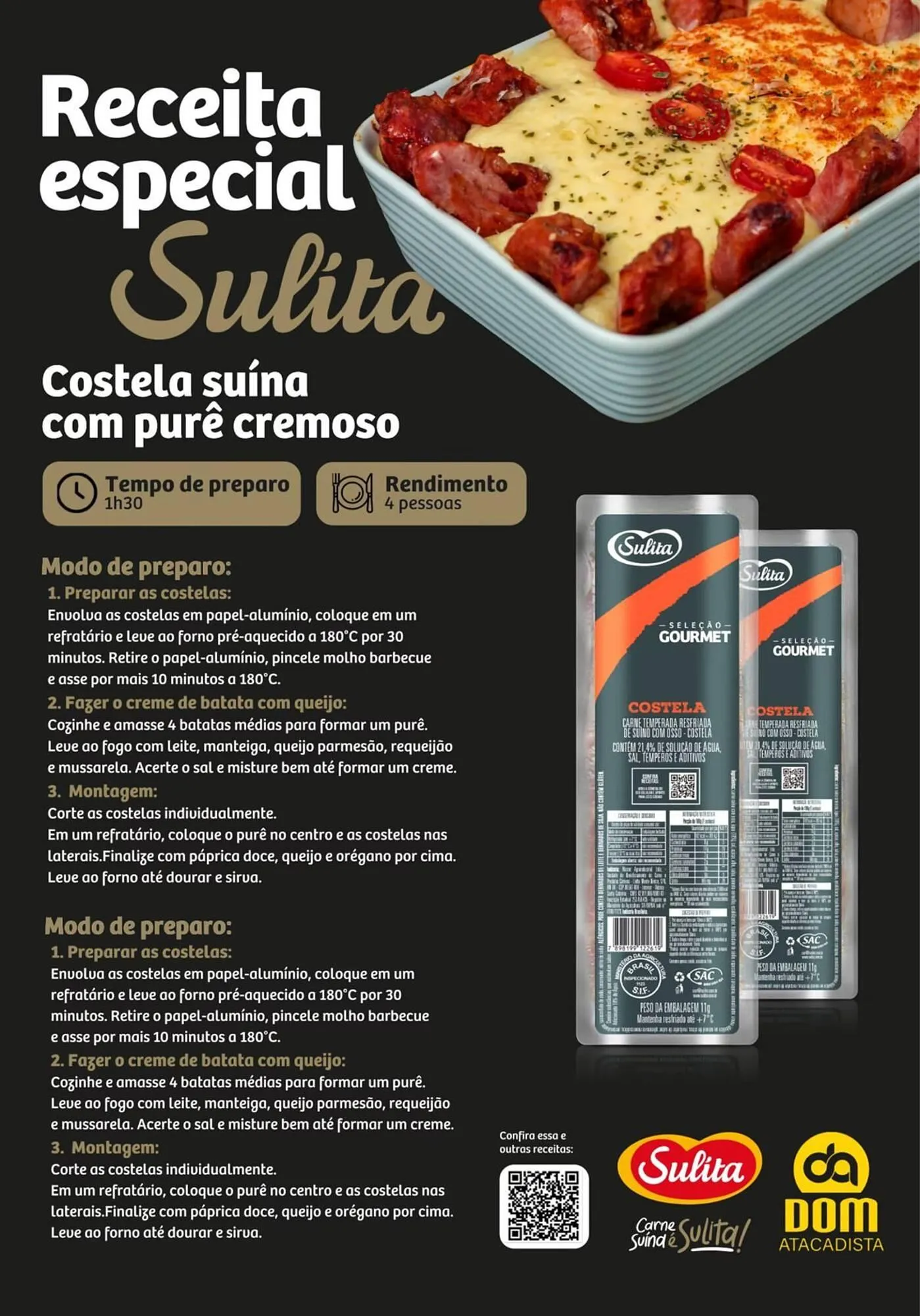 Encarte de Catálogo Dom Atacadista 12 de junho até 30 de junho 2025 - Pagina 2