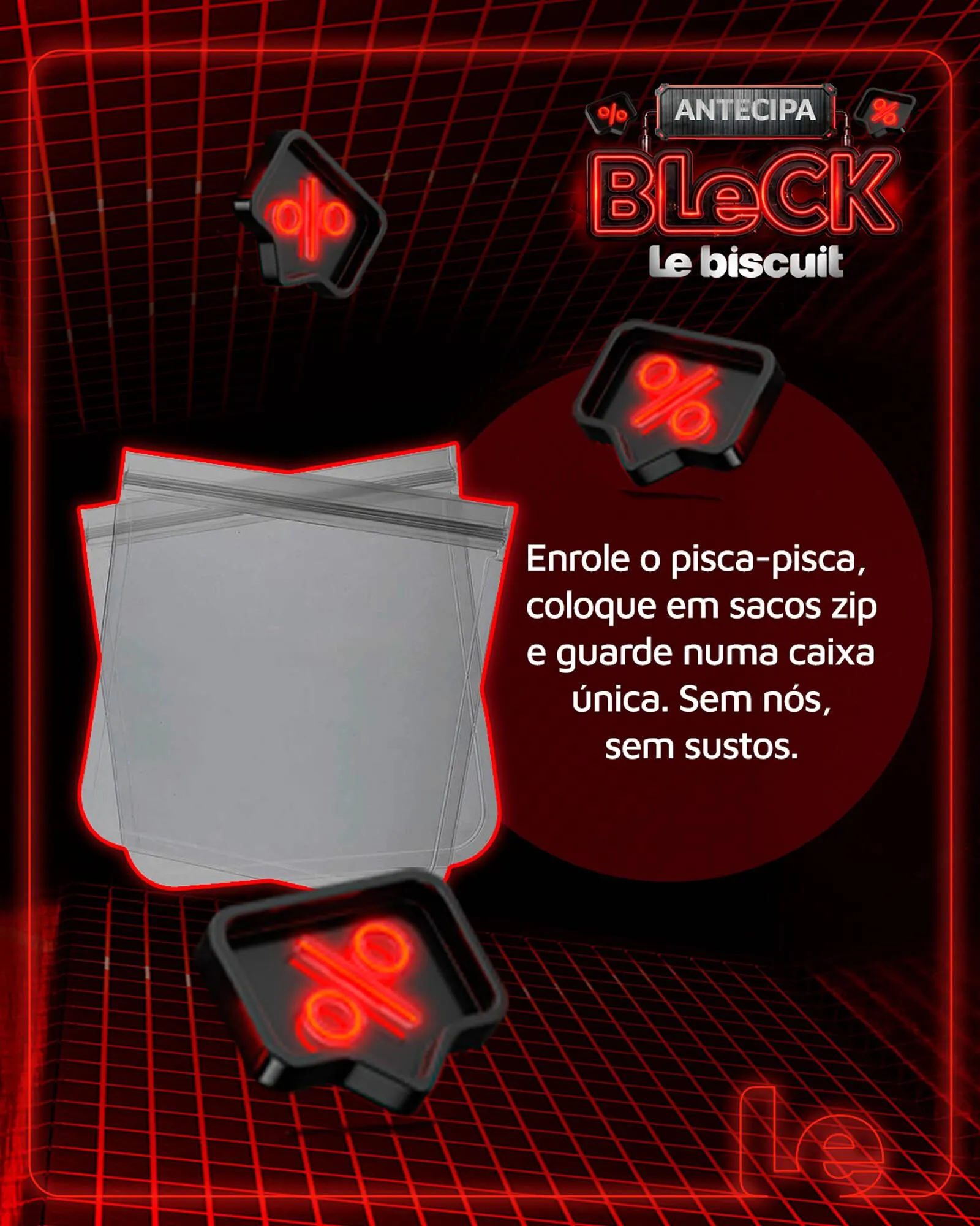 Encarte de Encarte Le Biscuit 1 de novembro até 5 de novembro 2025 - Pagina 4