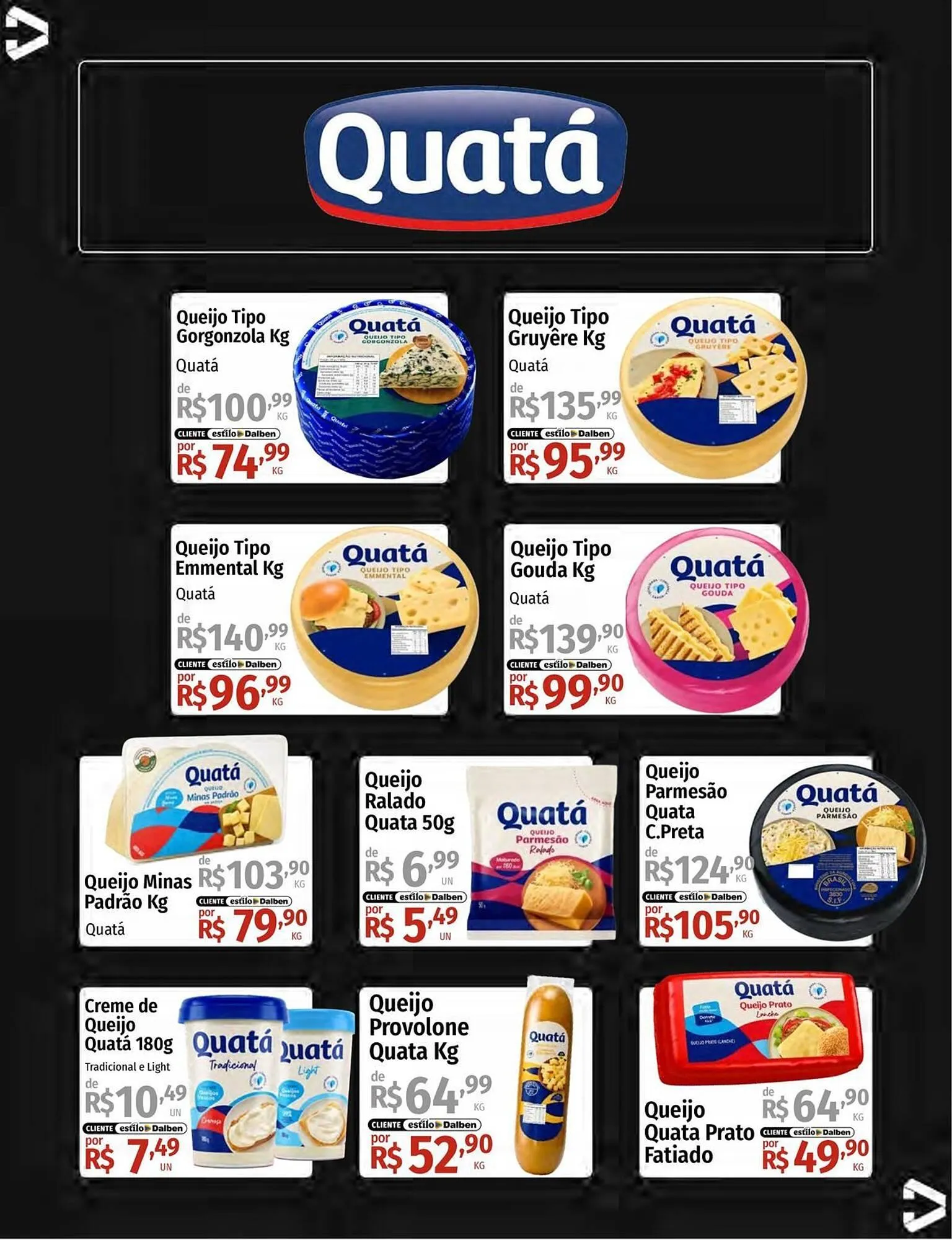 Encarte de Catálogo Supermercado Dalben 11 de dezembro até 18 de dezembro 2025 - Pagina 21