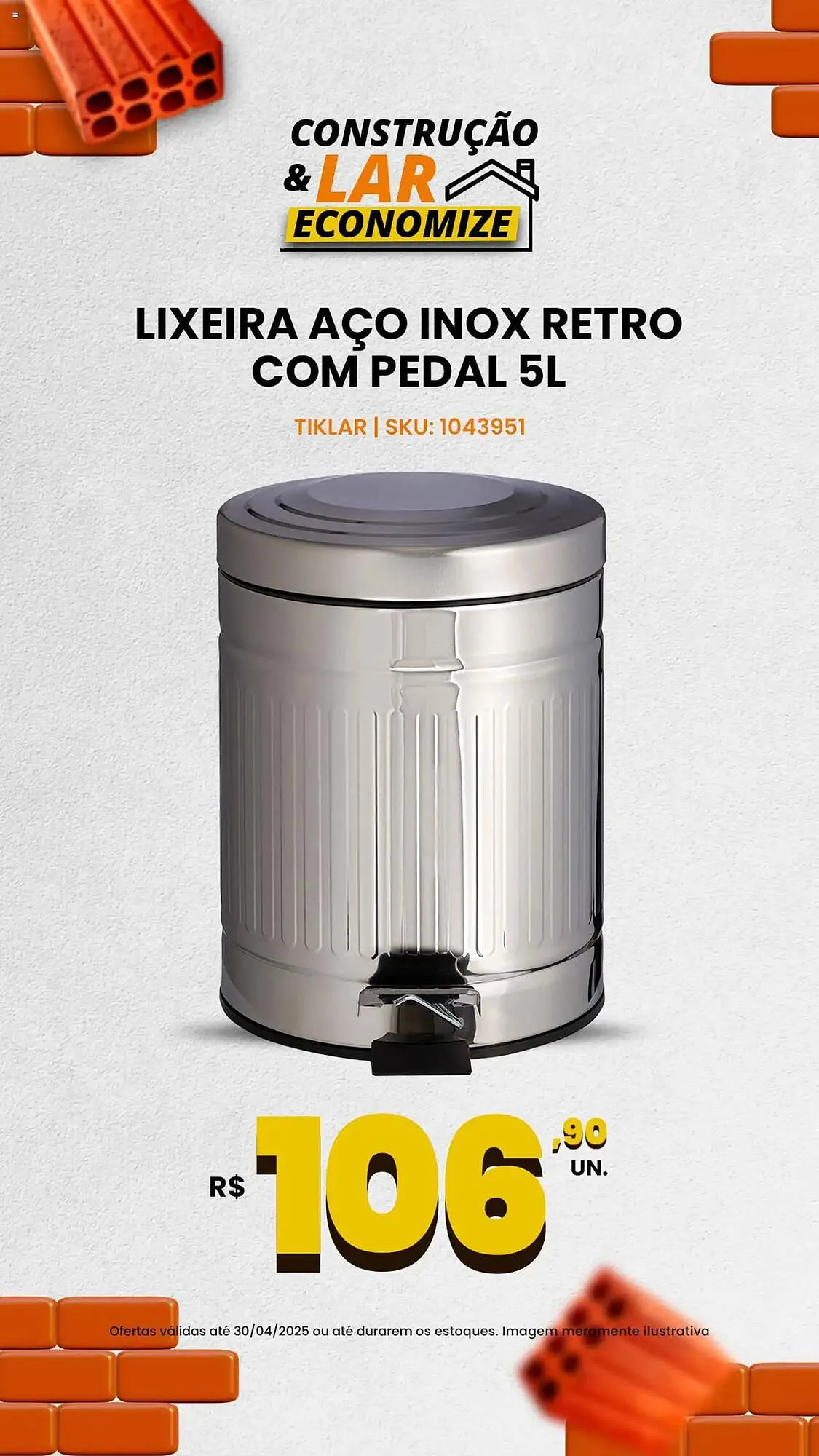 Encarte de Catálogo Joli 1 de abril até 30 de abril 2025 - Pagina 2