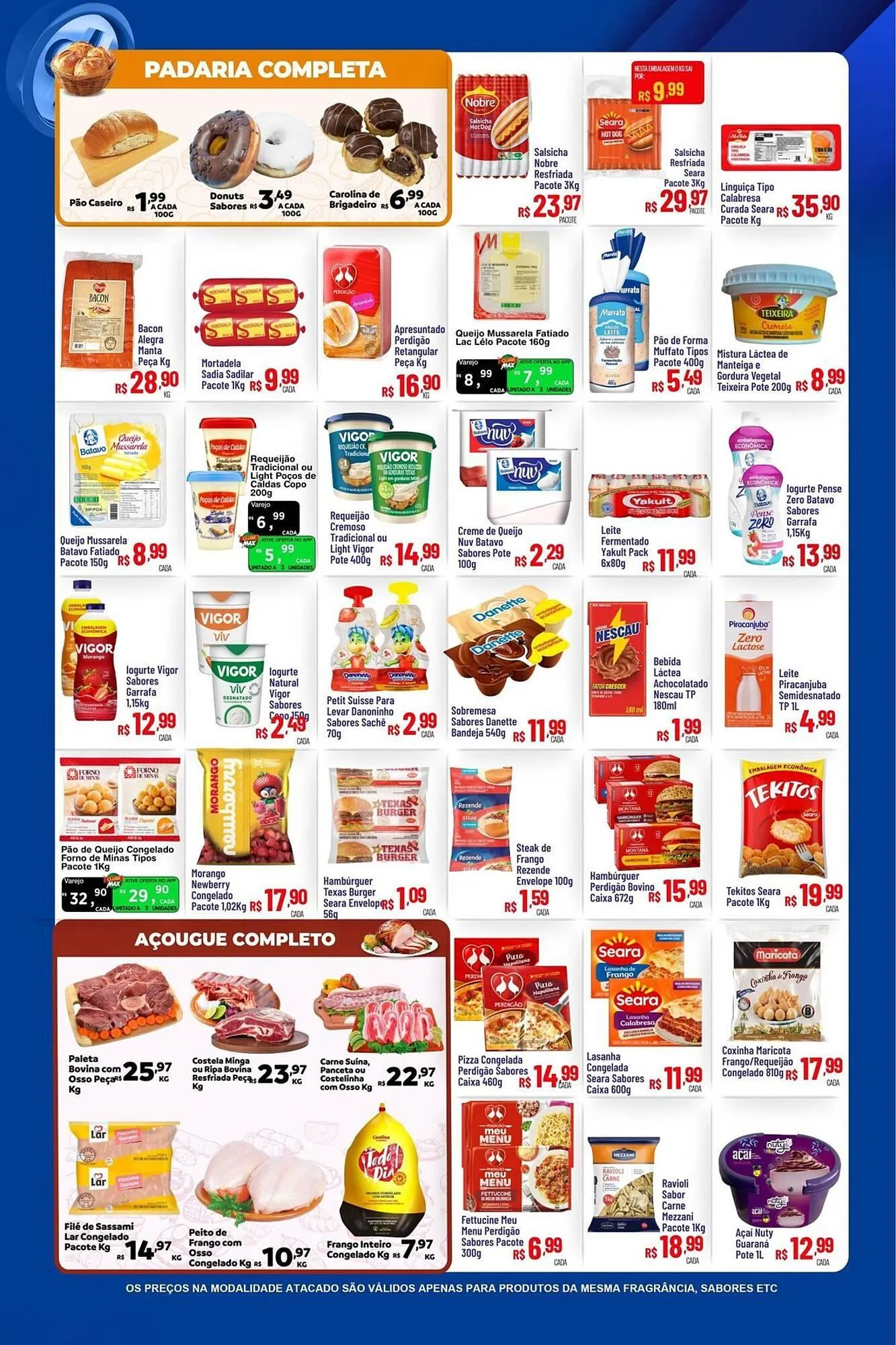 Encarte de Encarte Max Atacadista 1 de fevereiro até 1 de novembro 2026 - Pagina 6