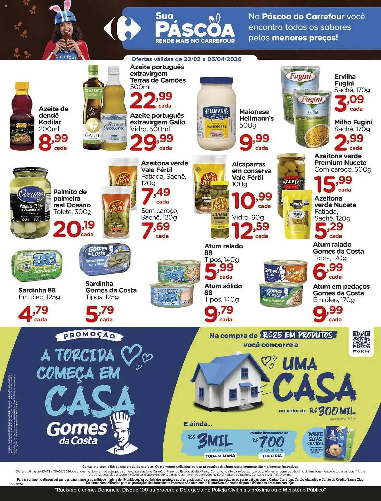 Encarte de Folheto Carrefour 23 de março até 5 de abril 2026 - Pagina 7