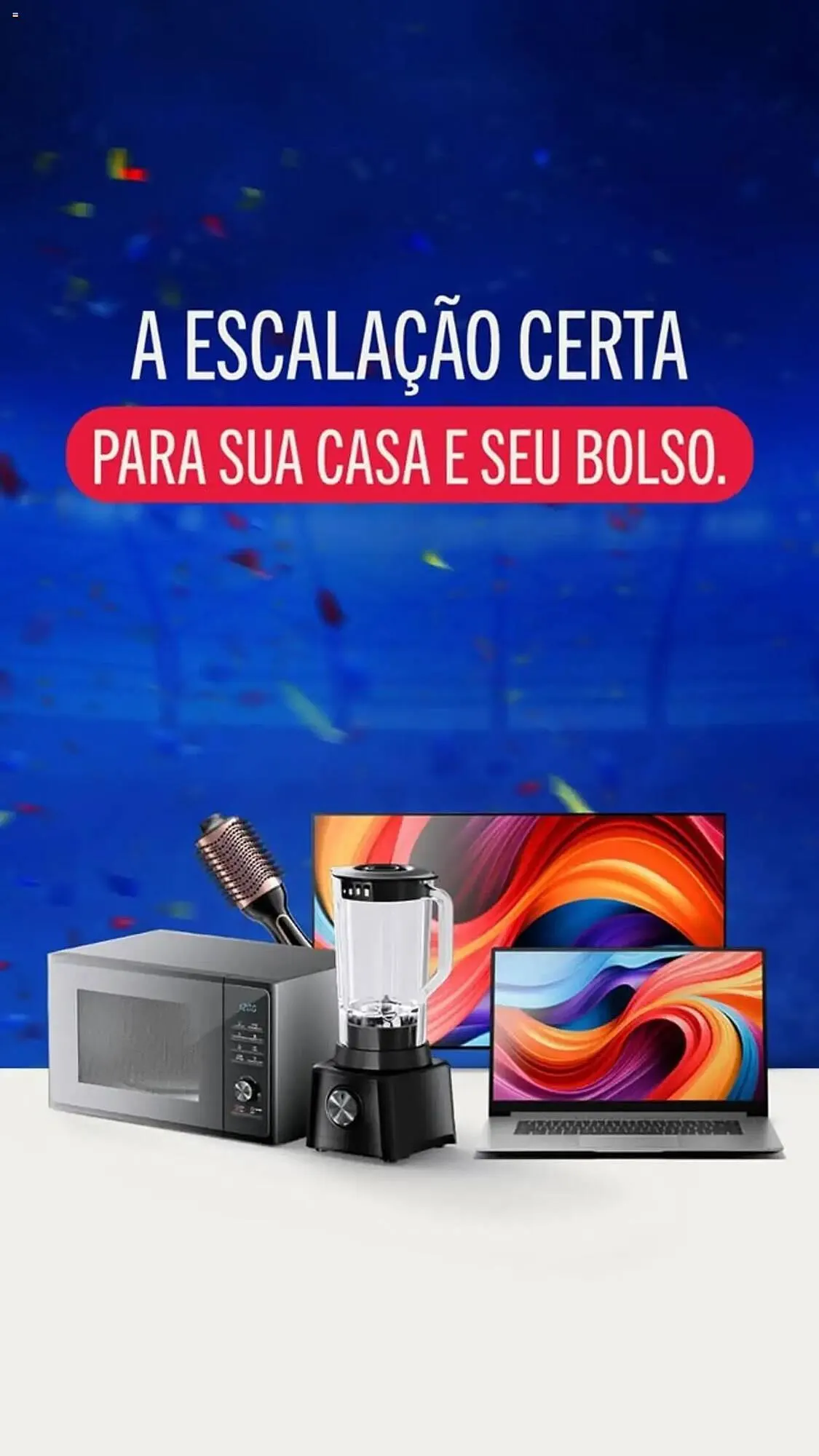 Catálogo Casas Bahia - 1