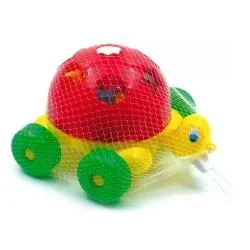 Turtle Didactive Pica Pau 599