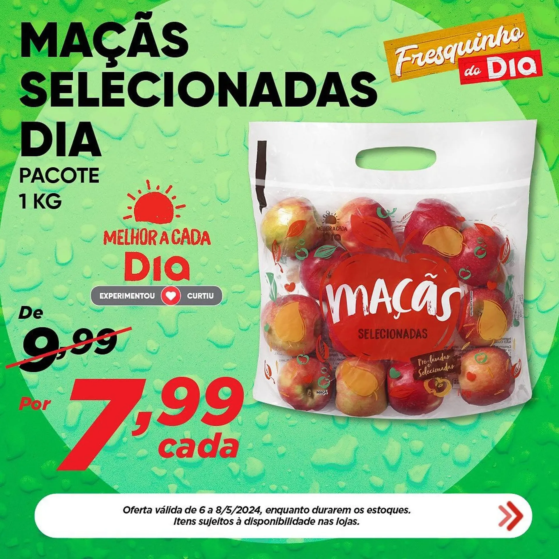 Encarte de Catálogo Dia 6 de maio até 8 de maio 2024 - Pagina 3