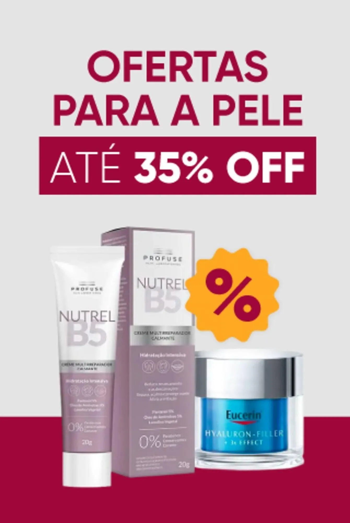 Encarte de Encarte Drogasmil 6 de outubro até 10 de outubro 2025 - Pagina 19