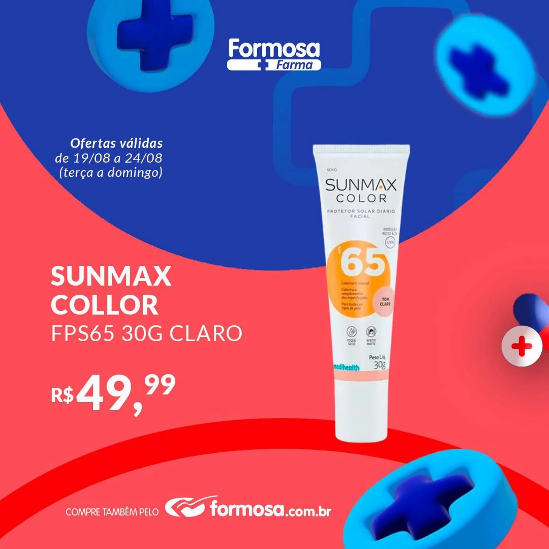 Encarte de Catálogo Grupo Formosa 21 de agosto até 24 de agosto 2025 - Pagina 4