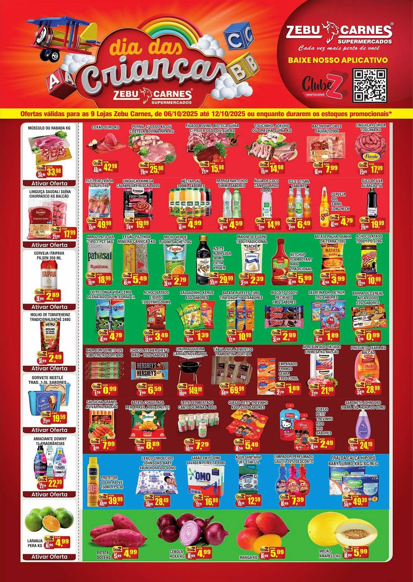 Catálogo Zebu Carnes Supermercados - 1
