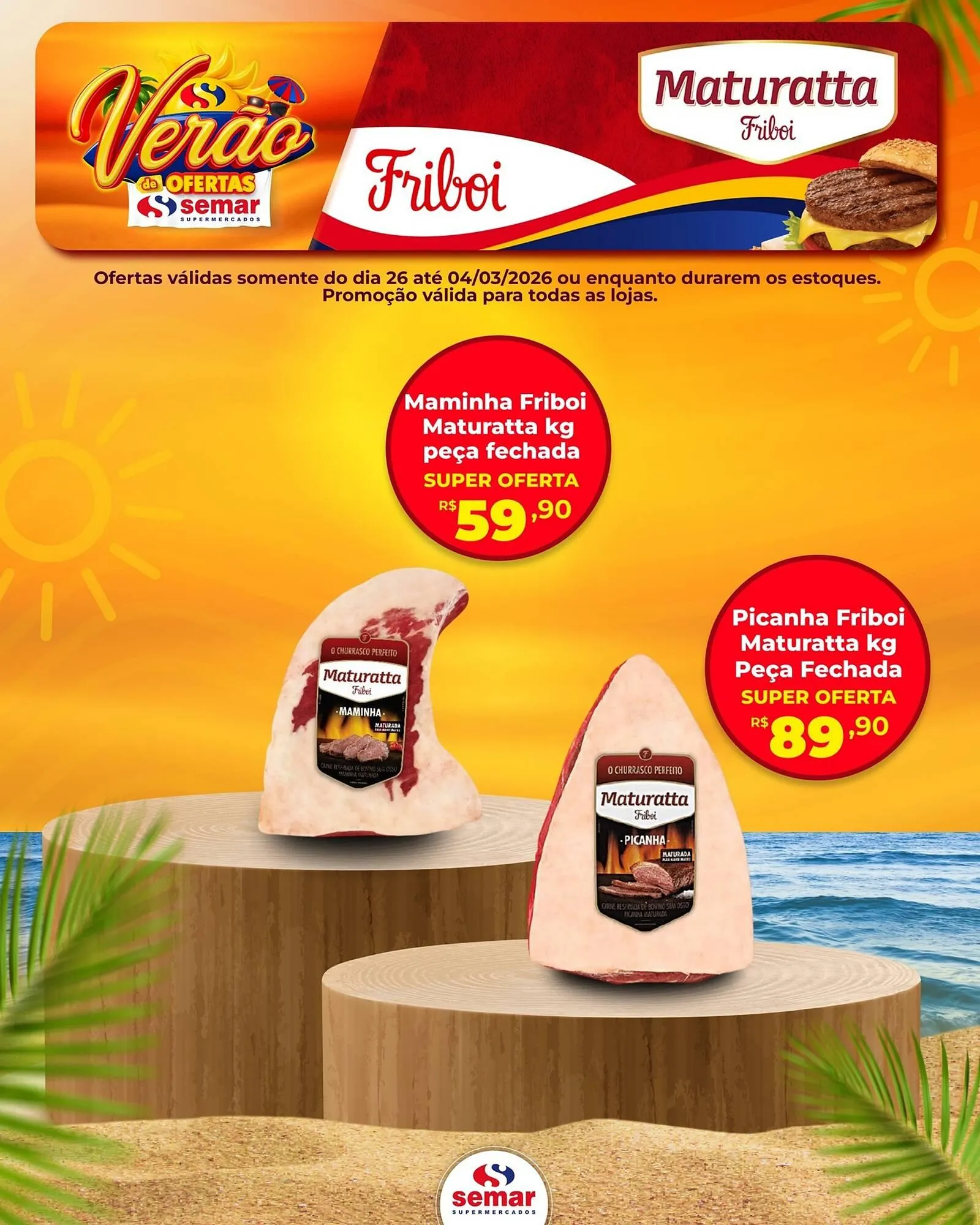 Encarte de Folheto Roldão 28 de fevereiro até 6 de março 2026 - Pagina 3