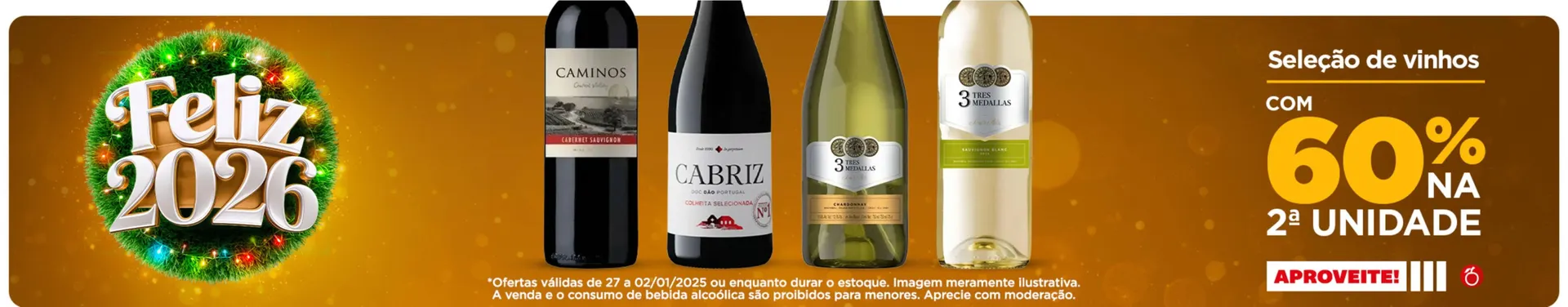 Encarte de Encarte Nordestão 27 de dezembro até 31 de dezembro 2025 - Pagina 4