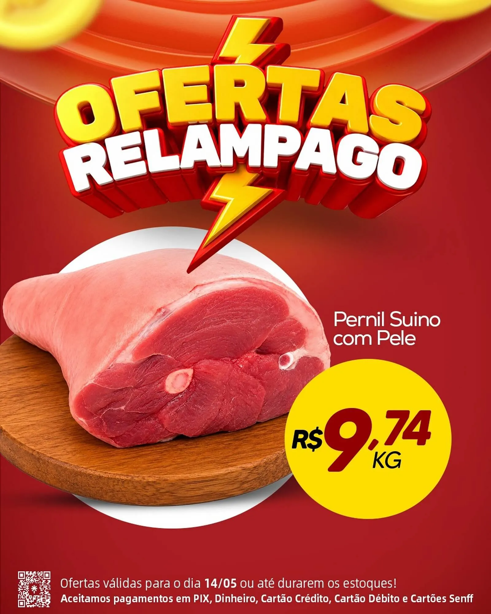 Encarte de Catálogo Belem Supermercados 14 de maio até 14 de maio 2026 - Pagina 6