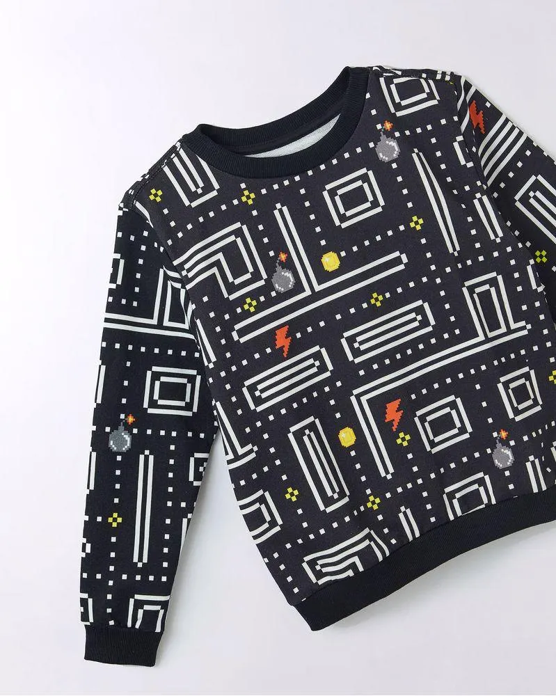 Casaco Moletom Bonus