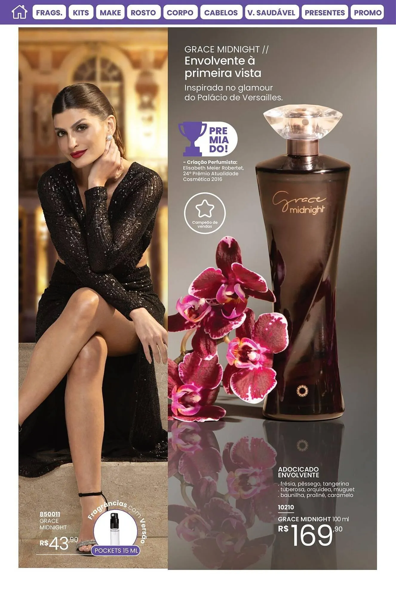 Encarte de Catálogo Hinode 2 de junho até 30 de junho 2025 - Pagina 45