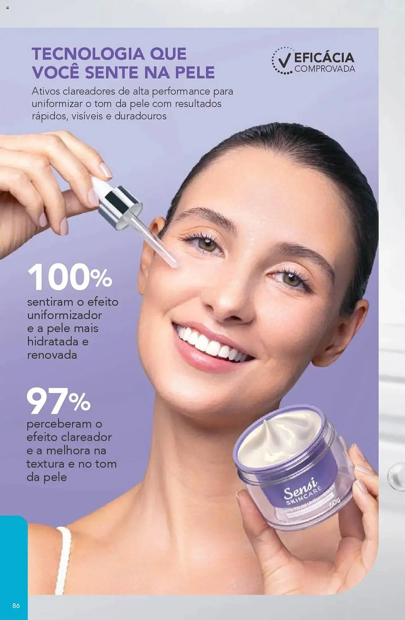 Encarte de Catálogo Jequiti 3 de outubro até 30 de outubro 2025 - Pagina 86