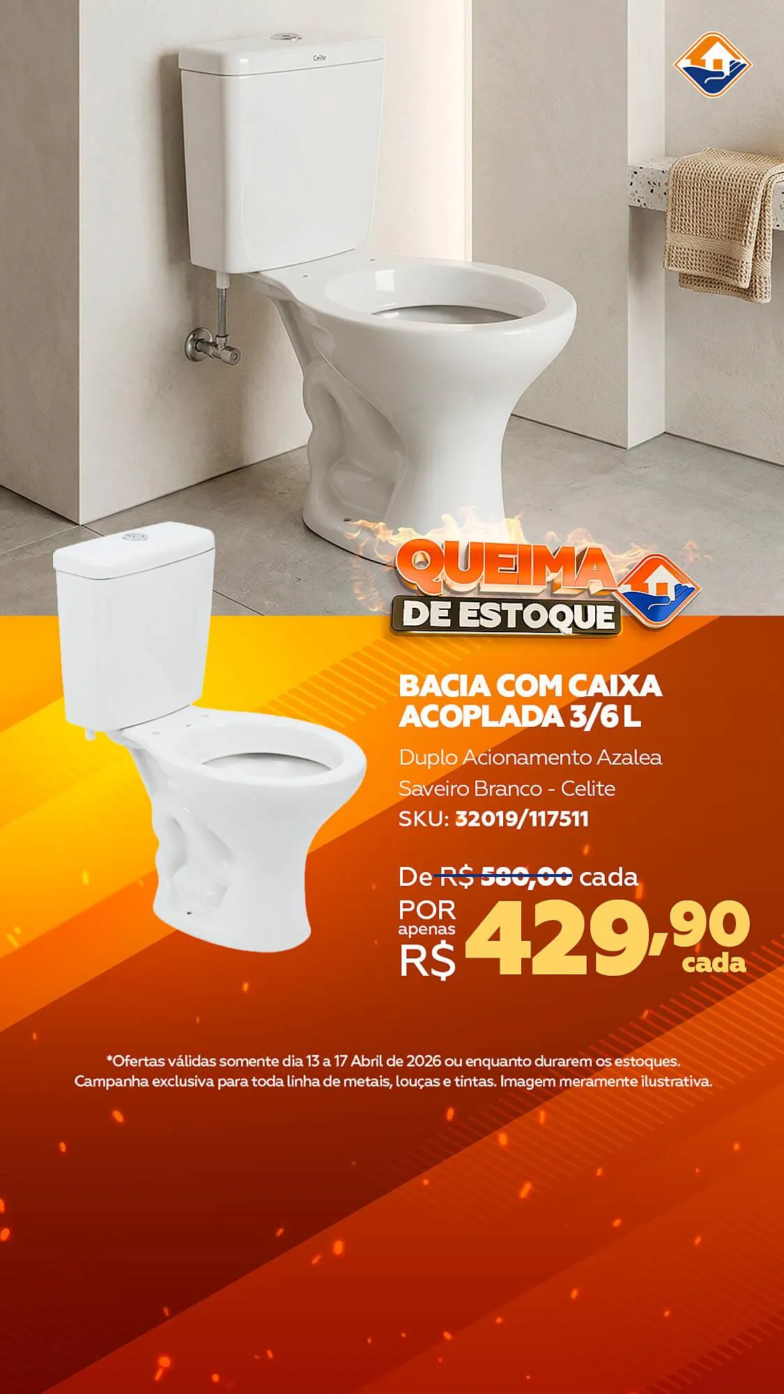 Encarte de Catálogo Balaroti 14 de abril até 17 de abril 2026 - Pagina 4