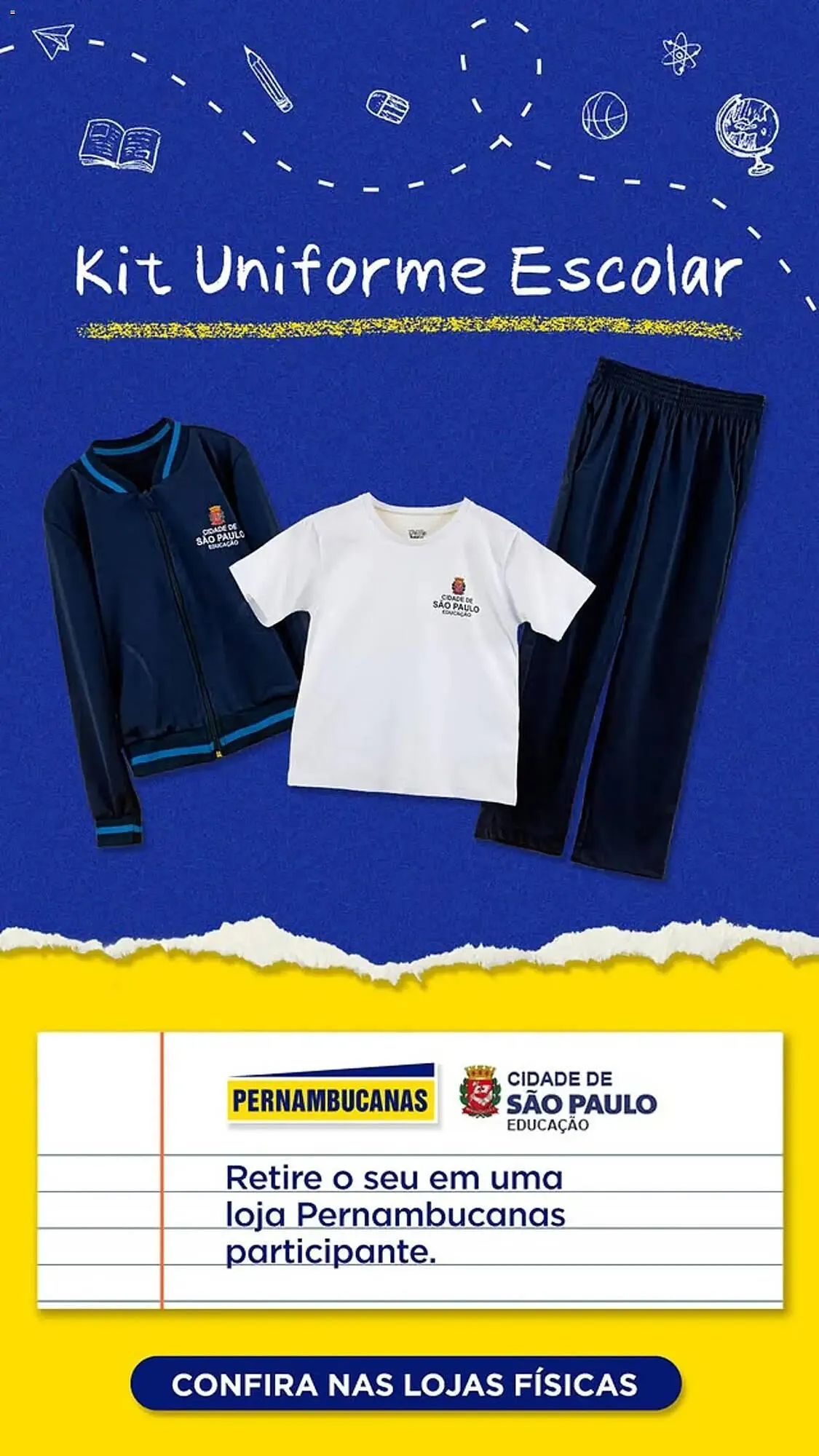 Encarte de Catálogo Pernambucanas 15 de janeiro até 23 de janeiro 2026 - Pagina 2