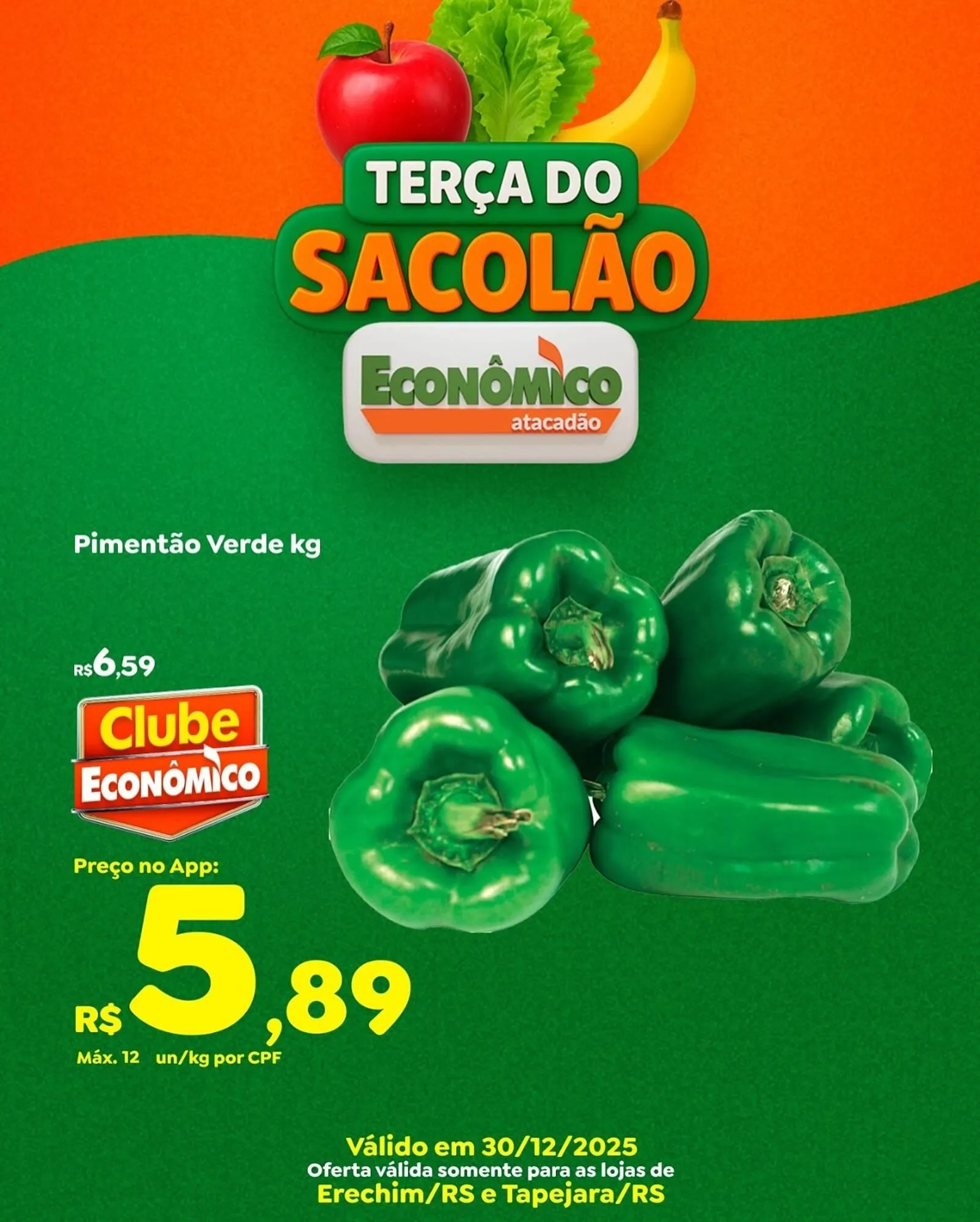 Encarte de Catálogo Econômico Atacadão 30 de dezembro até 30 de dezembro 2025 - Pagina 2