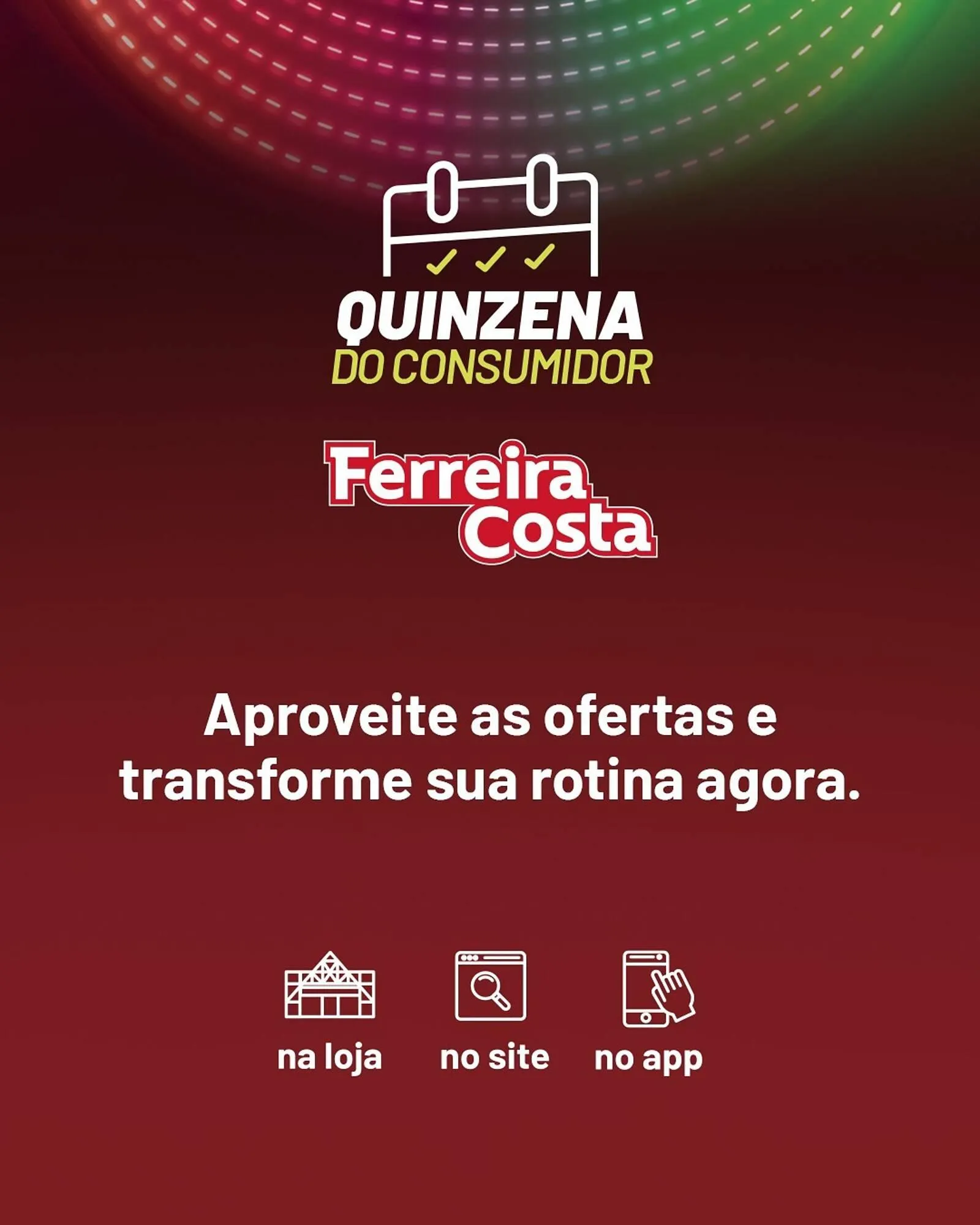 Encarte de Encarte Ferreira Costa 5 de março até 21 de março 2026 - Pagina 4