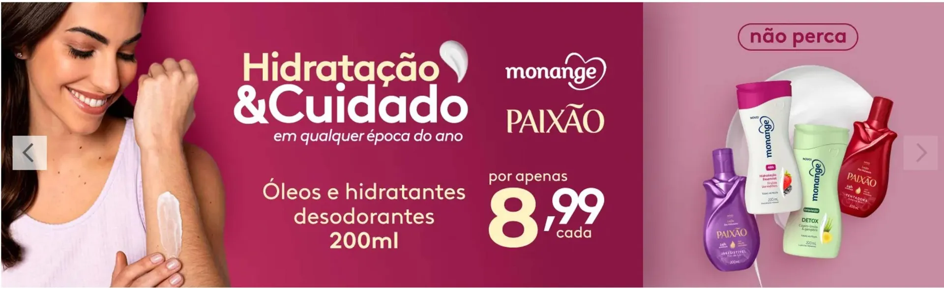 Encarte de Catálogo Perfumaria Sumirê 9 de maio até 28 de maio 2025 - Pagina 1