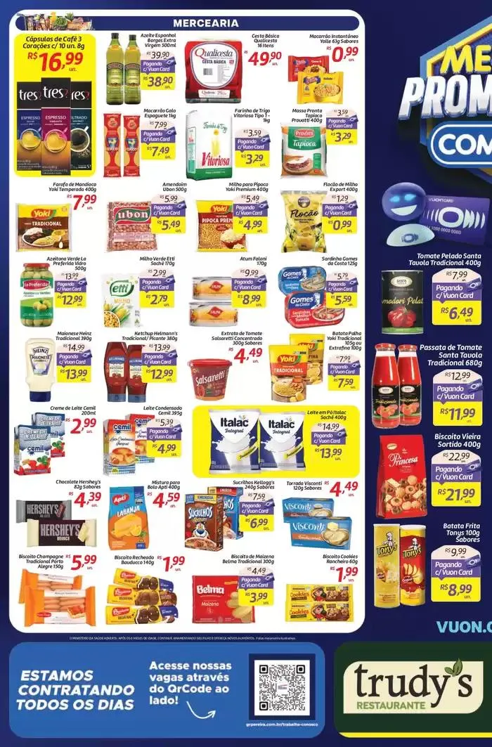 Encarte de Ótima oferta para todos os clientes 27 de novembro até 1 de dezembro 2024 - Pagina 2