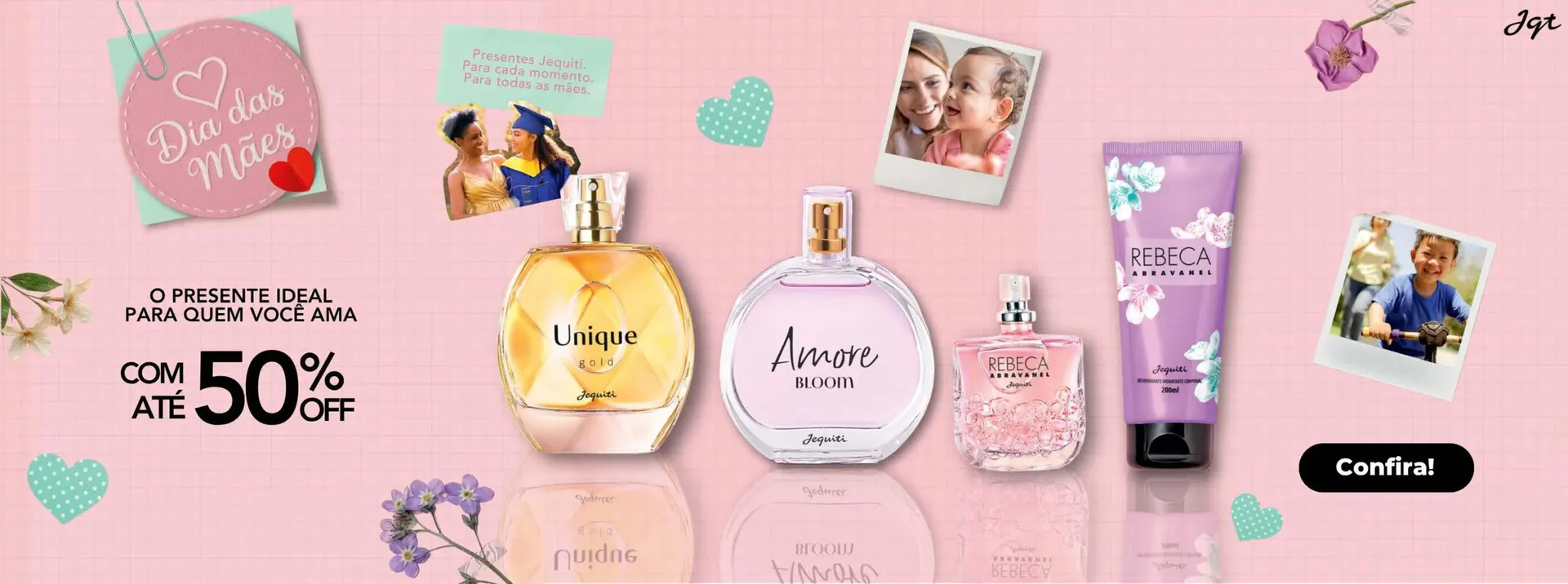 Encarte de Catálogo Jequiti 22 de abril até 10 de maio 2026 - Pagina 1