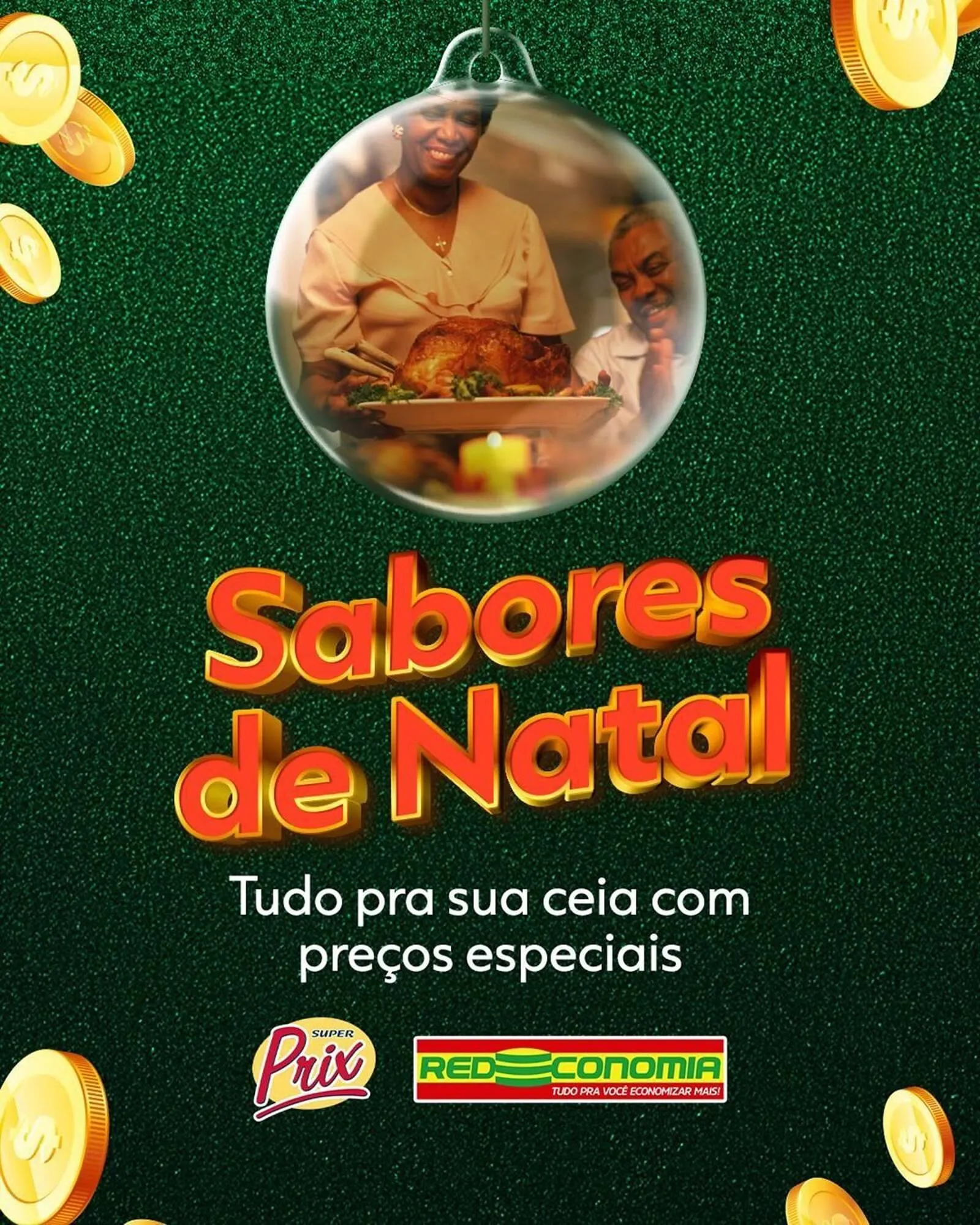 Encarte de Encarte SuperPrix 19 de dezembro até 24 de dezembro 2025 - Pagina 1