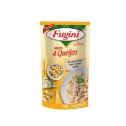 Molho Fugini 4 Queijo 300g