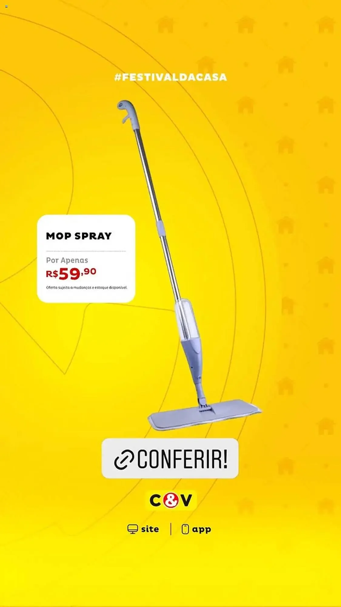 Encarte de Encarte Casa e Vídeo 17 de outubro até 20 de outubro 2025 - Pagina 6