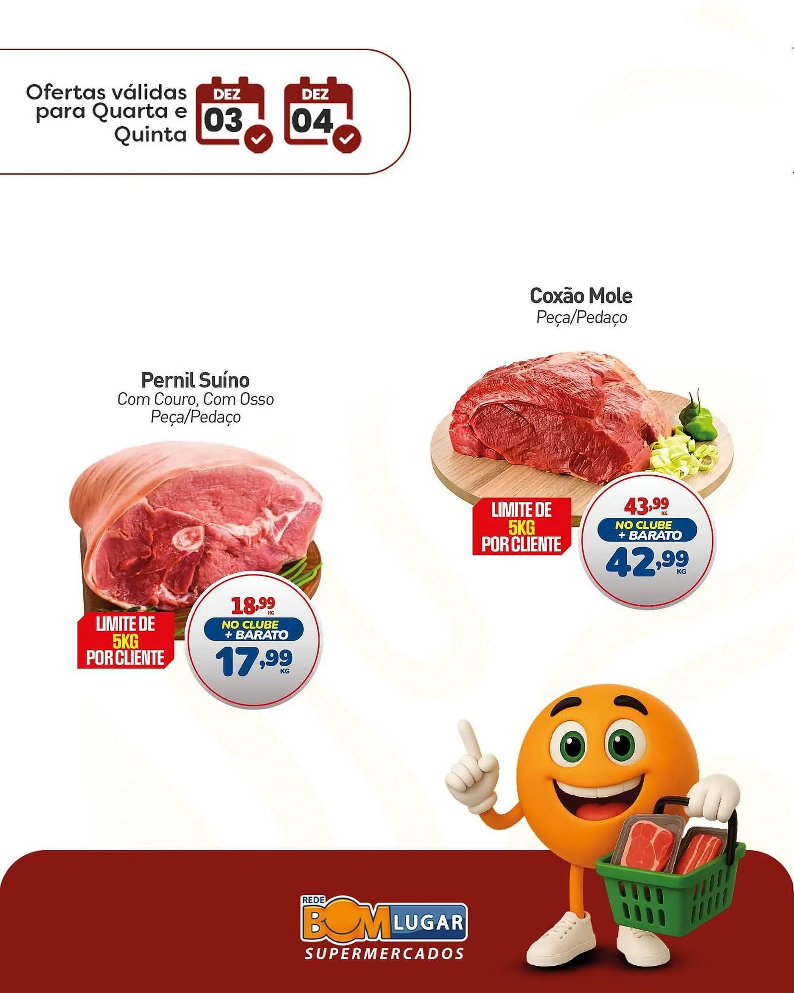 Folheto Rede Bom Lugar - 1