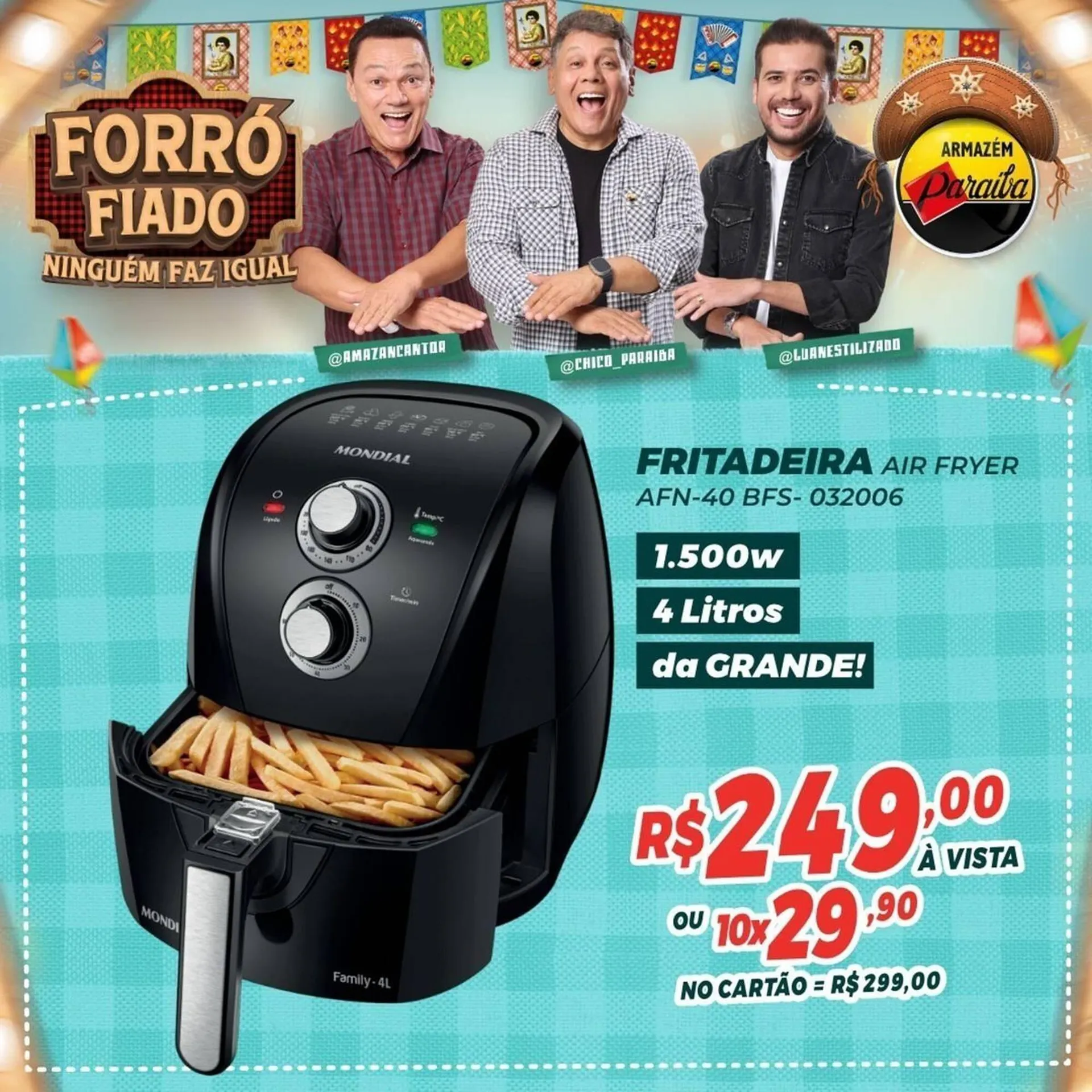 Encarte de Catálogo Armazém Paraíba 29 de maio até 1 de junho 2025 - Pagina 2