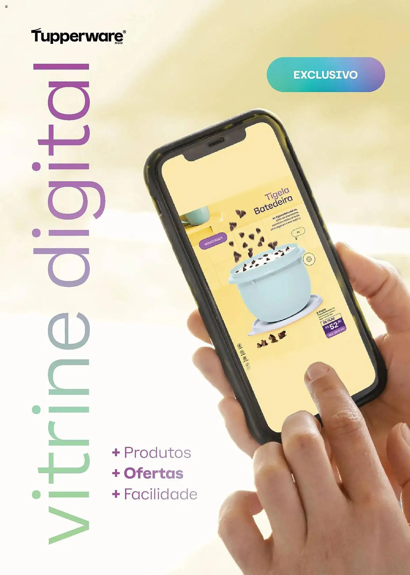 Encarte de Catálogo Tupperware 1 de abril até 30 de abril 2026 - Pagina 60