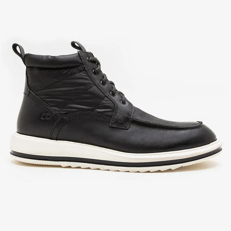 Bota Garage Preto Trattore Ultra Light