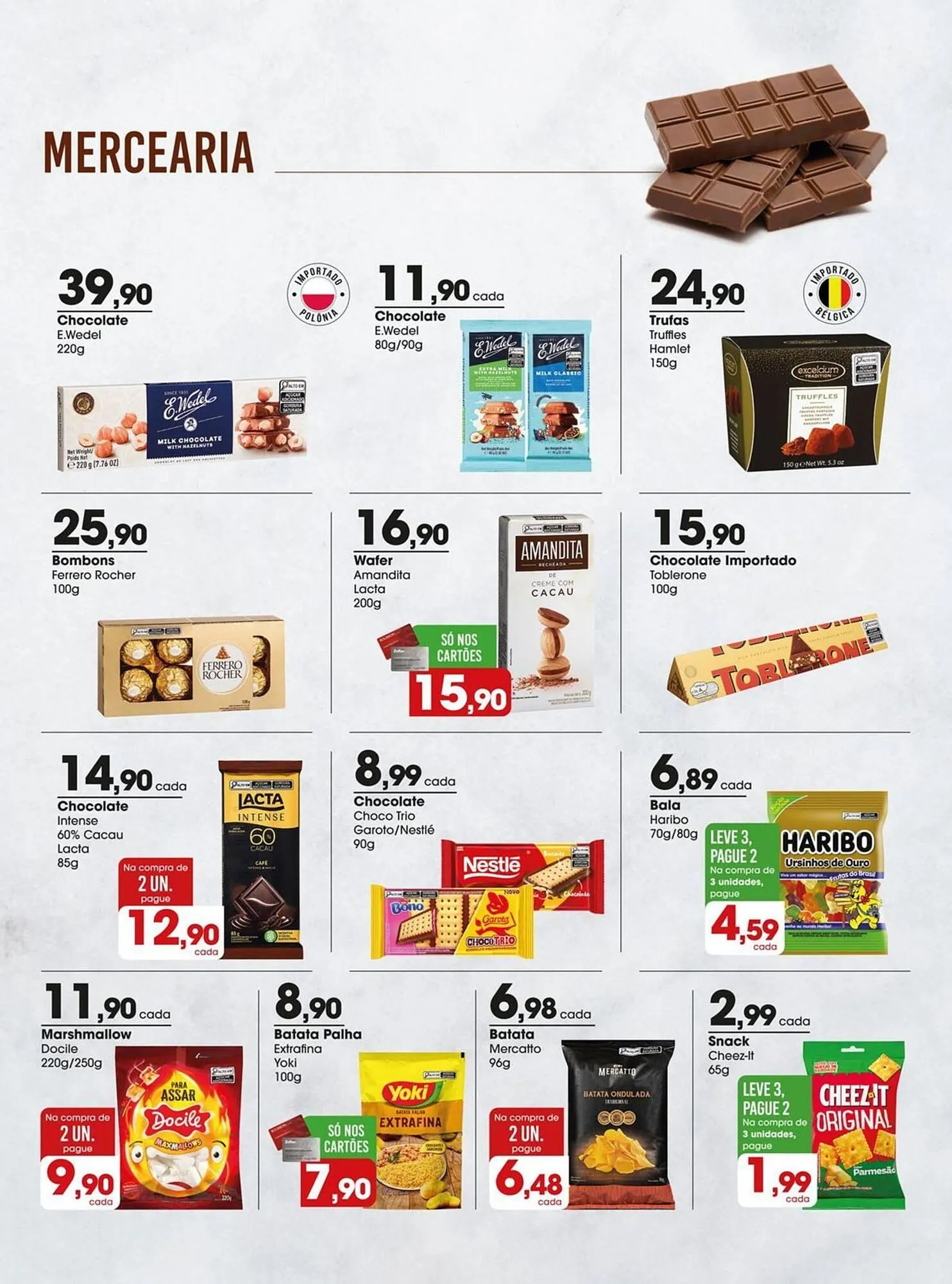 Encarte de Catálogo Zaffari 1 de julho até 13 de julho 2025 - Pagina 7