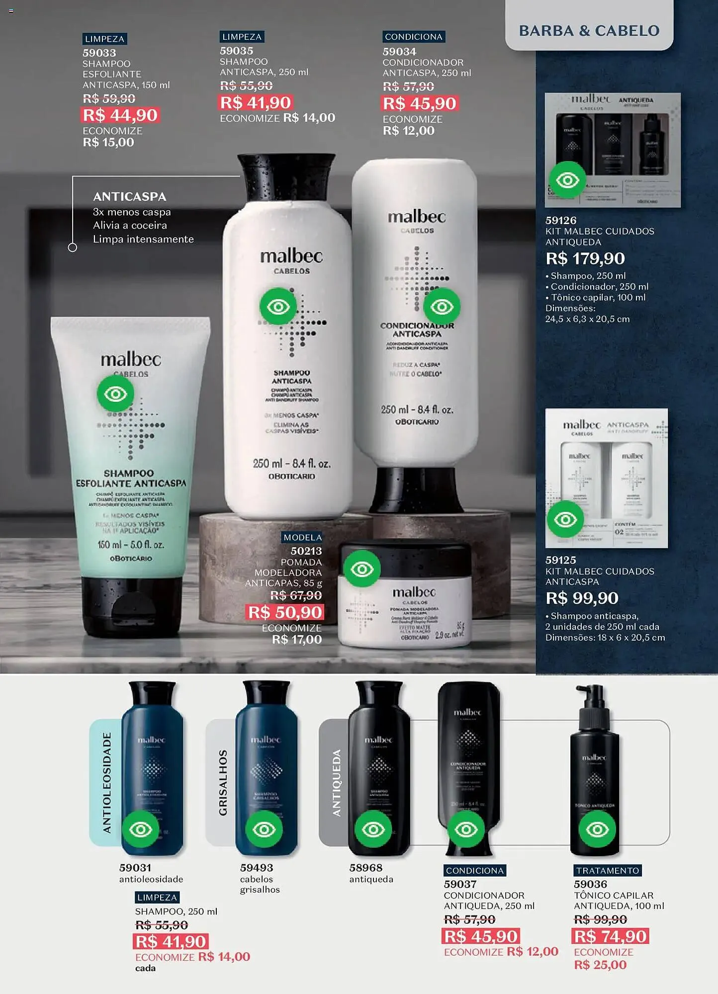 Encarte de Catálogo O Boticário 19 de janeiro até 9 de fevereiro 2026 - Pagina 19