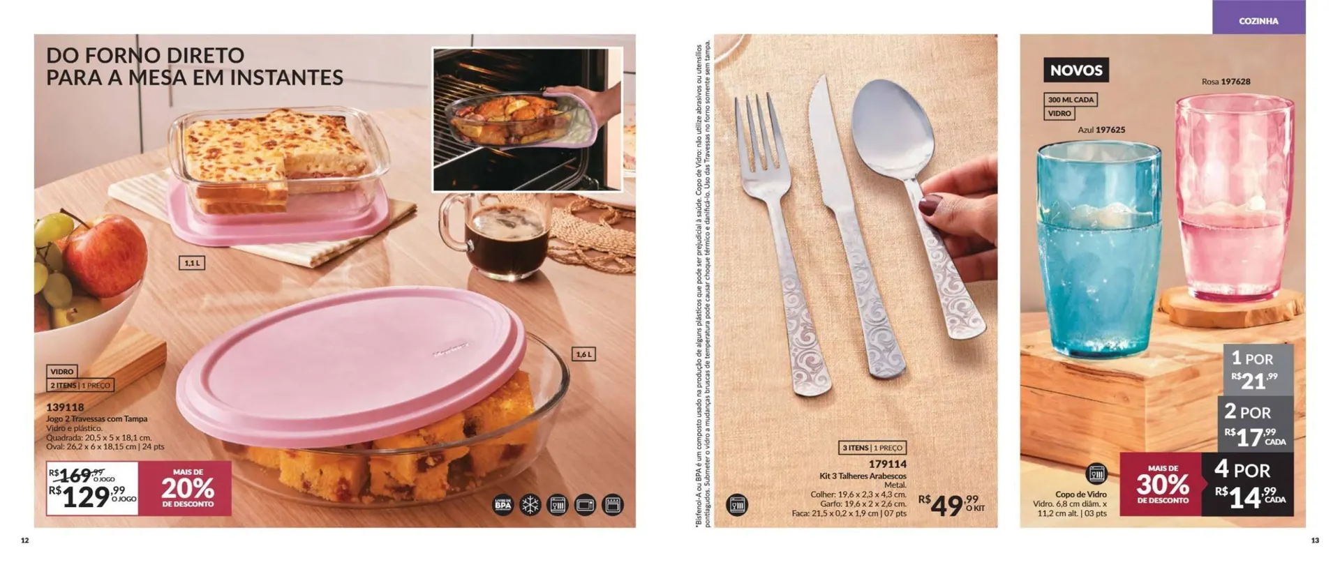 Encarte de Catálogo Avon 1 de agosto até 31 de agosto 2025 - Pagina 7