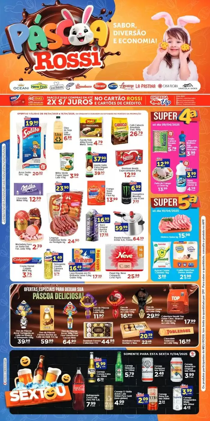 Ofertas especiais para você - 1