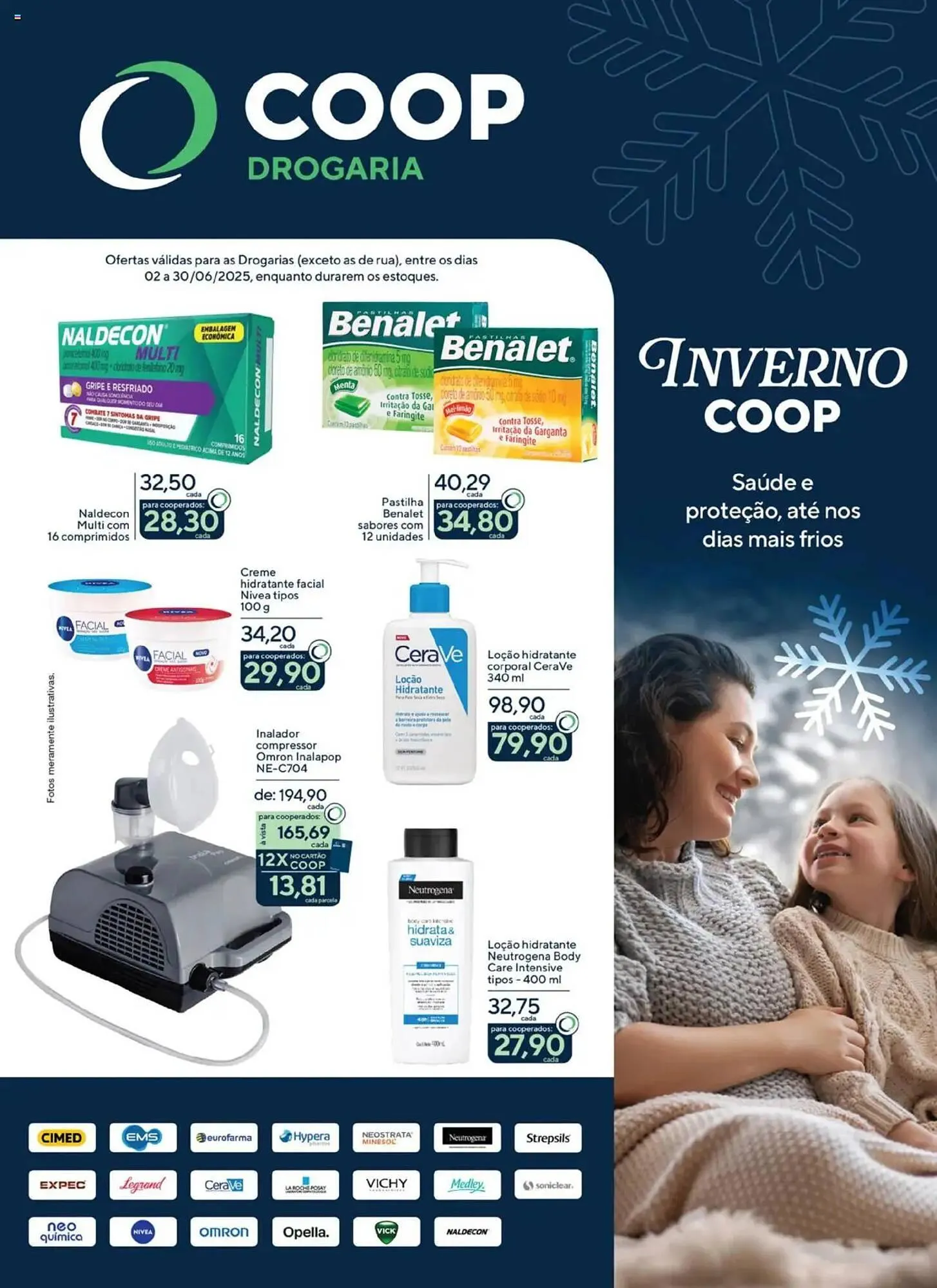 Encarte de Catálogo Coop 2 de junho até 30 de junho 2025 - Pagina 1