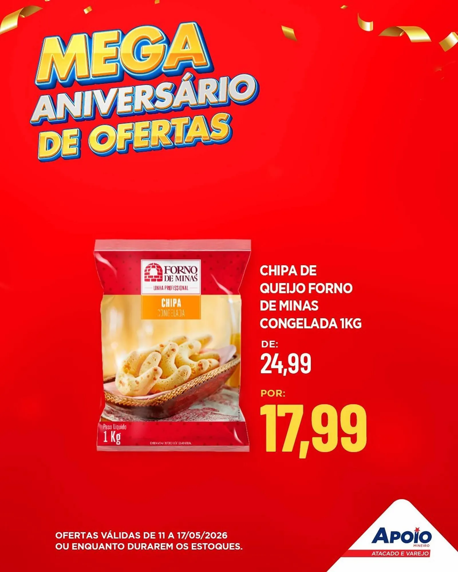 Encarte de Folheto Apoio Mineiro 14 de maio até 17 de maio 2026 - Pagina 4
