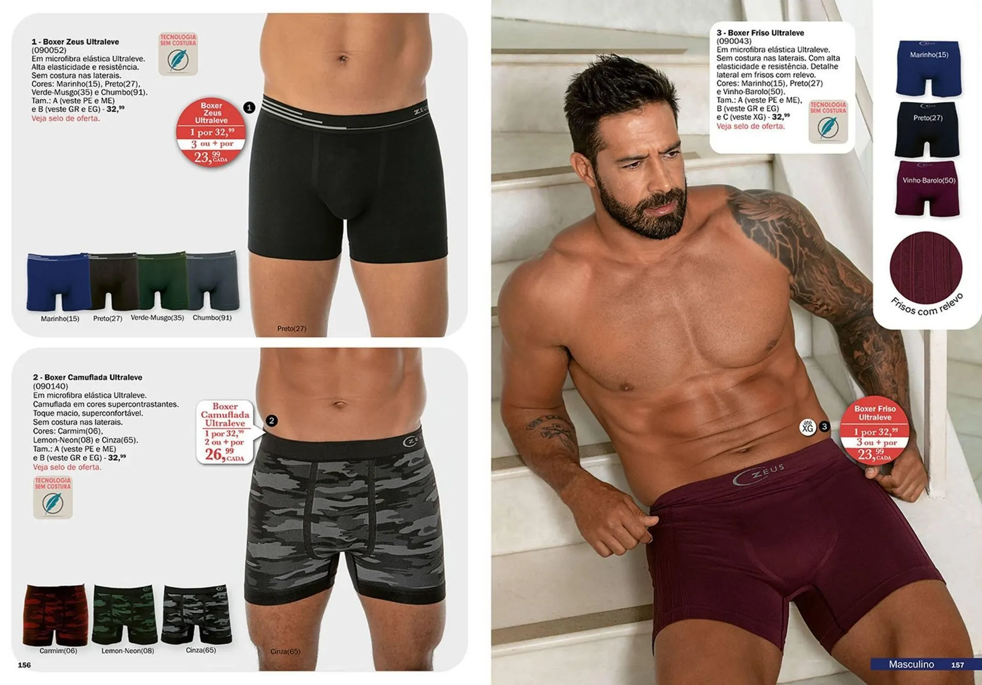 Encarte de Catálogo DeMillus 13 de março até 31 de maio 2025 - Pagina 79